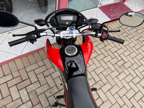 HONDA-NXR 160 BROS ESDD HONDA-NXR 160 BROS ESDD-2021