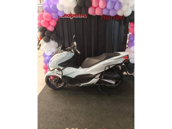 HONDA PCX 160 ABS 
