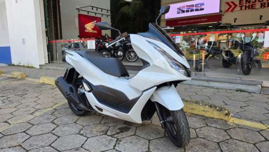 HONDA-PCX 160 CBS-2025