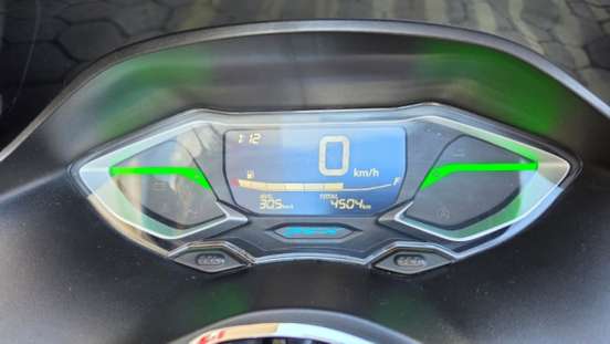HONDA-PCX 160 CBS-2025
