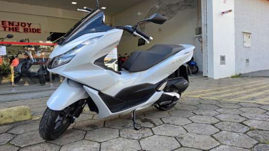 HONDA-PCX 160 CBS-2025