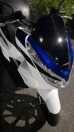 HONDA PCX DLX 
