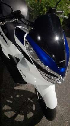 HONDA-PCX DLX-2021