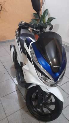 HONDA-PCX DLX-2021