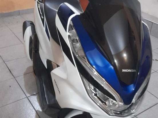 HONDA-PCX DLX HONDA-PCX DLX-2021