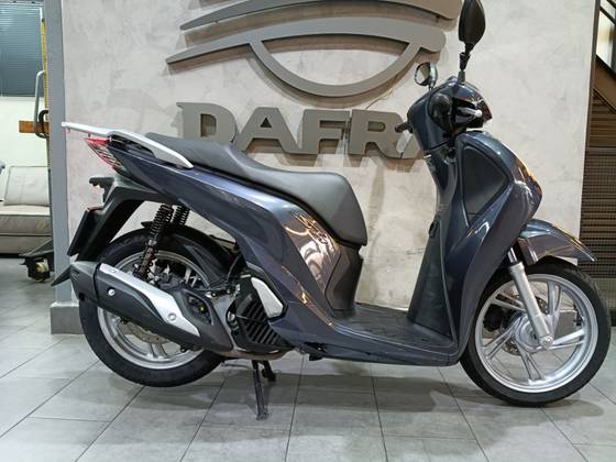 HONDA SH 150i DLX 
