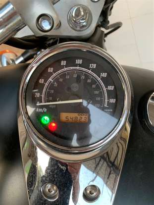 HONDA-SHADOW 750-2013