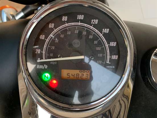 HONDA-SHADOW 750 HONDA-SHADOW 750-2013