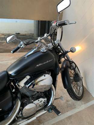 HONDA-SHADOW 750 HONDA-SHADOW 750-2013