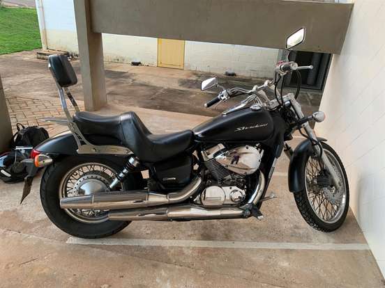 HONDA-SHADOW 750 HONDA-SHADOW 750-2013