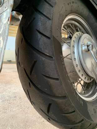 HONDA-SHADOW 750-2013