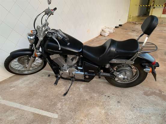 HONDA-SHADOW 750 HONDA-SHADOW 750-2013
