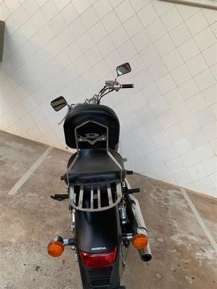 HONDA-SHADOW 750-2013