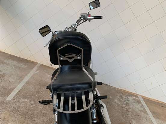 HONDA-SHADOW 750 HONDA-SHADOW 750-2013