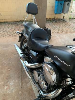 HONDA-SHADOW 750-2013