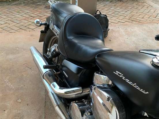 HONDA-SHADOW 750 HONDA-SHADOW 750-2013