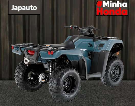 HONDA-TRX 420 FOURTRAX 4X4-2026