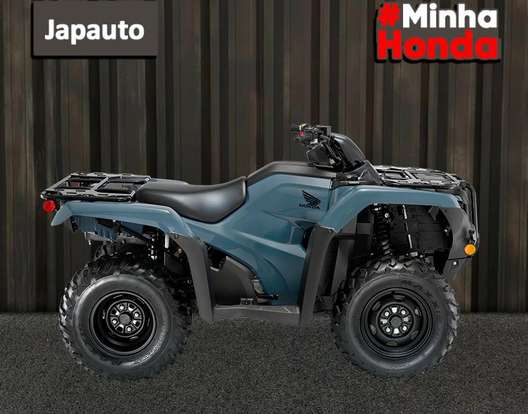 HONDA-TRX 420 FOURTRAX 4X4-2026