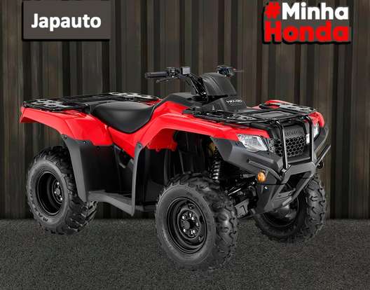HONDA-TRX 420 FOURTRAX 4X4-2026