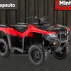 HONDA TRX 420 FOURTRAX 4X4 HONDA TRX 420 FOURTRAX 4X4