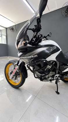 HONDA-XL 700V TRANSALP ABS-2014