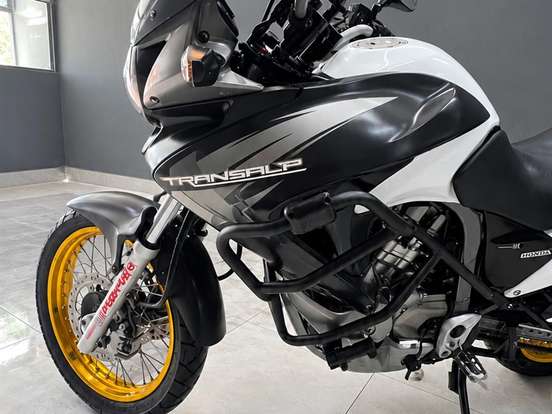 HONDA-XL 700V TRANSALP ABS HONDA-XL 700V TRANSALP ABS-2014