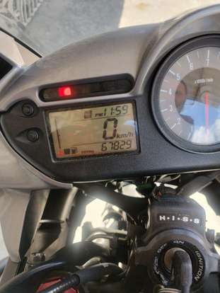 HONDA-XL 700V TRANSALP ABS-2014