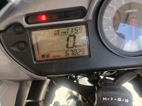 HONDA-XL 700V TRANSALP ABS HONDA-XL 700V TRANSALP ABS-2014