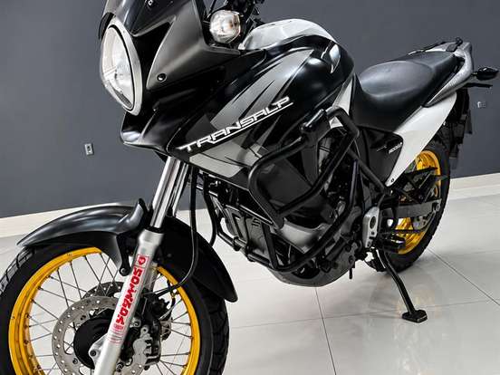 HONDA-XL 700V TRANSALP ABS HONDA-XL 700V TRANSALP ABS-2014