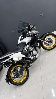 HONDA-XL 700V TRANSALP ABS-2014