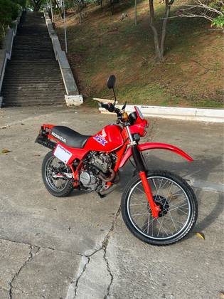 HONDA XLX 250R 