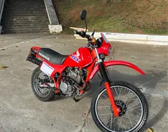 HONDA XLX 250R HONDA XLX 250R