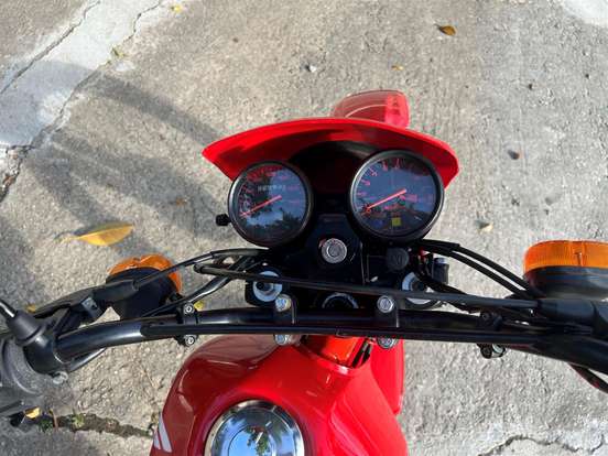 HONDA-XLX 250R HONDA-XLX 250R-1992
