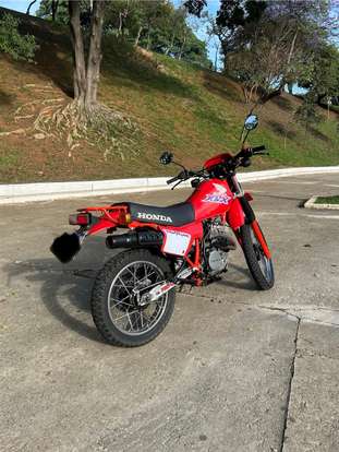 HONDA-XLX 250R-1992
