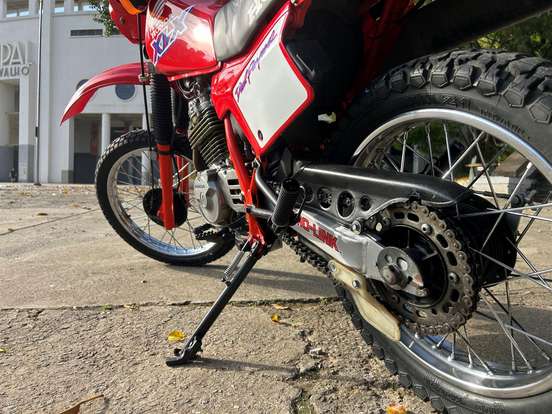 HONDA-XLX 250R HONDA-XLX 250R-1992