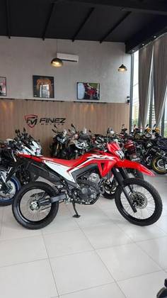 HONDA XR 300L TORNADO 