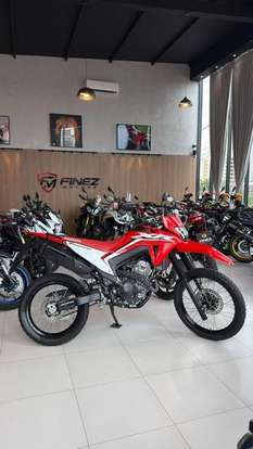 HONDA-XR 300L TORNADO-2025