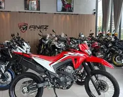 HONDA XR 300L TORNADO HONDA XR 300L TORNADO