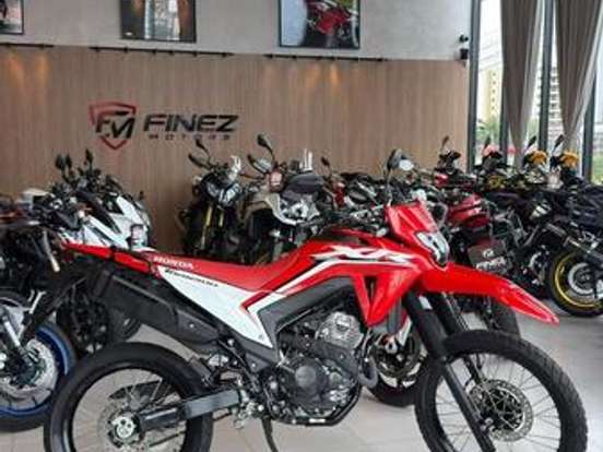 HONDA-XR 300L TORNADO HONDA-XR 300L TORNADO-2025