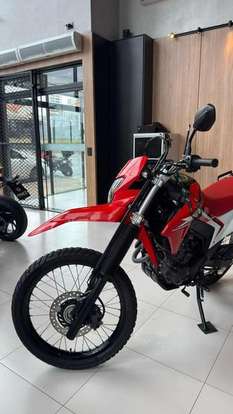 HONDA-XR 300L TORNADO-2025