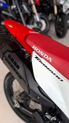 HONDA-XR 300L TORNADO-2025