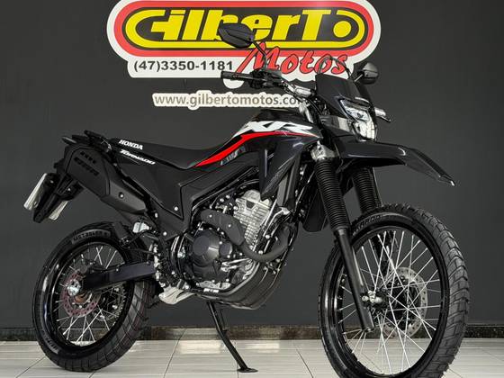 HONDA XR 300L TORNADO 