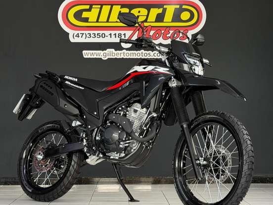 HONDA-XR 300L TORNADO-2026