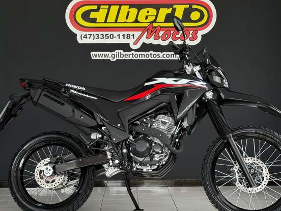 HONDA-XR 300L TORNADO HONDA-XR 300L TORNADO-2026
