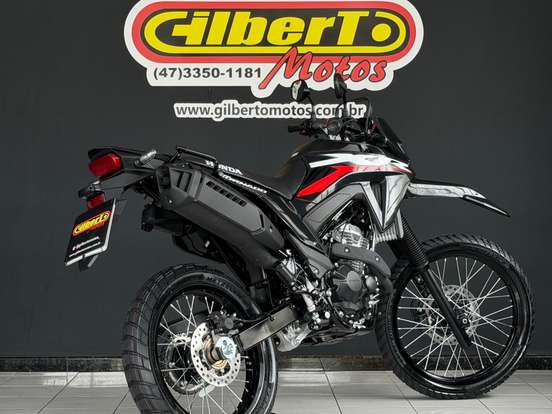 HONDA-XR 300L TORNADO-2026