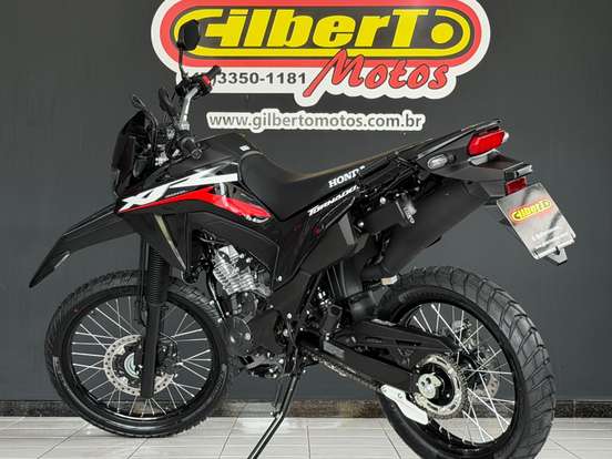 HONDA-XR 300L TORNADO-2026