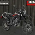 HONDA XR 300L TORNADO HONDA XR 300L TORNADO