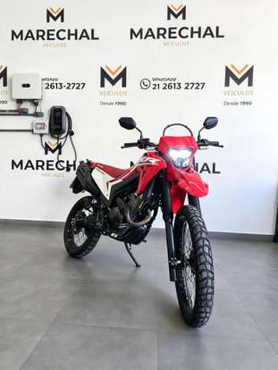 HONDA-XR 300L TORNADO-2024