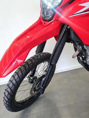 HONDA-XR 300L TORNADO-2024