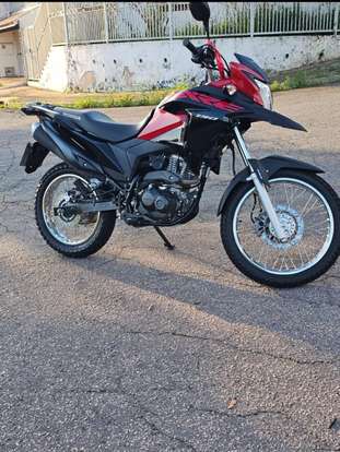 HONDA-XRE 190 ABS-2023